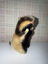 Vintage rare steiff animal - vintage,