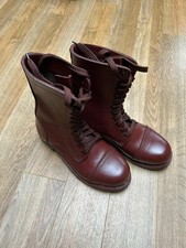 US WW2 paratrooper jump boots
