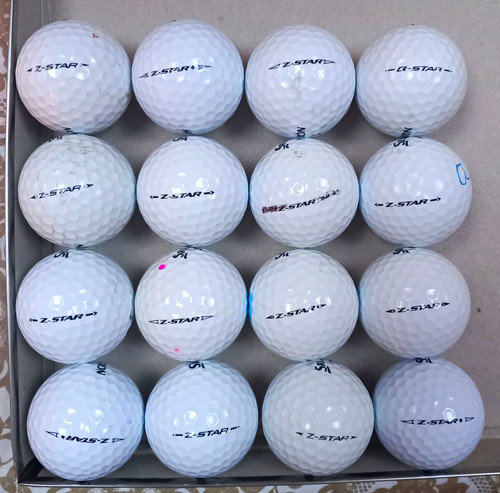 Srixon star q - z-star, golf