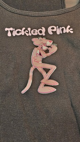 Tickled pink panther black - tickled,