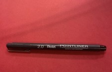 Pentel 2mm Calligraphy/Italic
