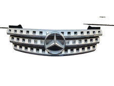 MERCEDES ML GRILL FRONT LOWER