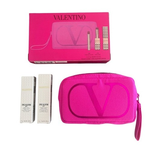 Valentino spike lipstick - valentino,