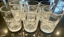 Barbicide Disinfectant Hygiene Manicure Nail Salon Table Jar Small