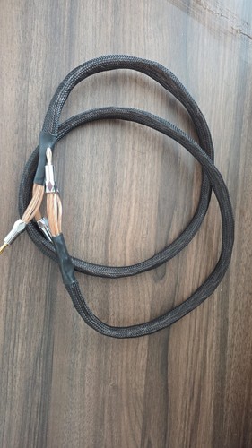Gale speaker cable - speaker, braided