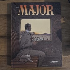 Graphic Novel | The Major -