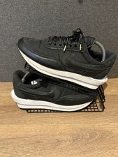 Nike X Sacai LD Waffle Black