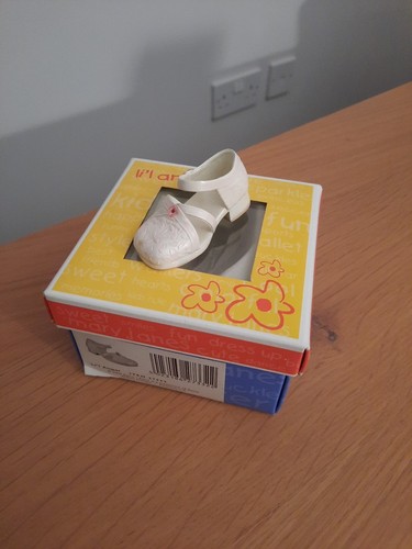 Just the right shoe for - shoe, kids