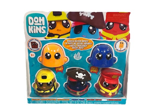 Doh kins play - doh-kins, figure