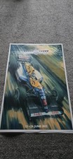 Goodwood Festival of Speed 2022 poster