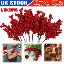1/20 PCS Artificial Berry