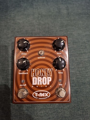 Rex honey drop - honey,