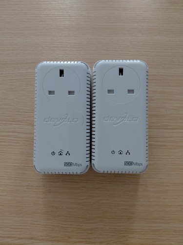 Devolo 500mbps powerline - devolo,