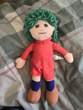 Vintage 1990s Tots TV Tom Rag