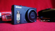 Nikon Coolpix P310 16.1MP