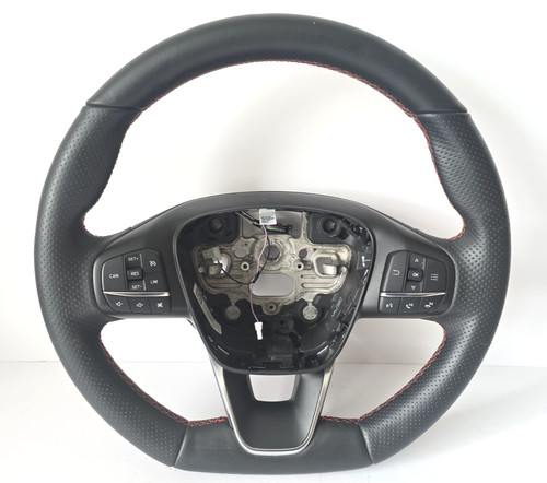 Ford fiesta mk8 leather - ford,