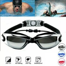 Anti Fog Swimming Goggles UV