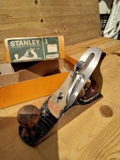 Stanley Bailey No.3 plane