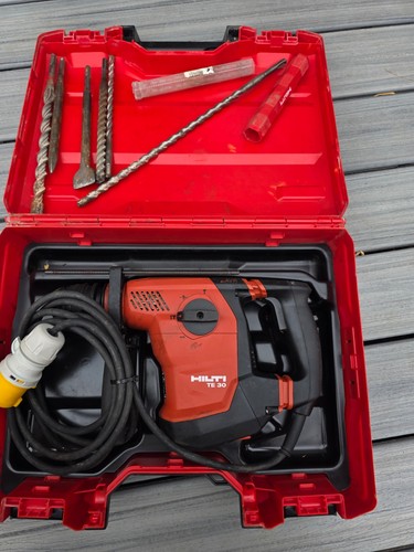 Hilti te30 avr - hilti,