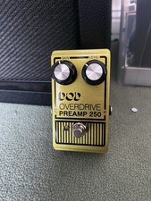 DOD Overdrive Preamp 250