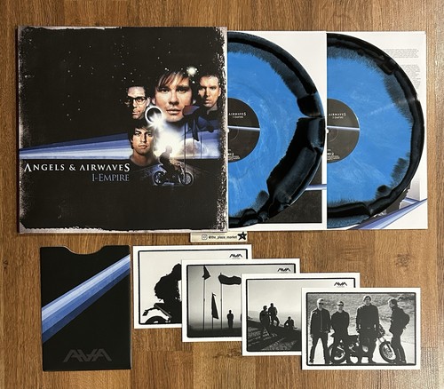 Angels and airwaves empire - and,