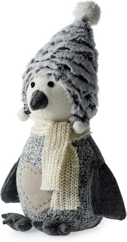 Blue canyon snowy penguin - canyon,