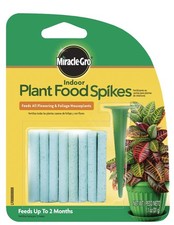 Indoor Plant Food Spikes 24