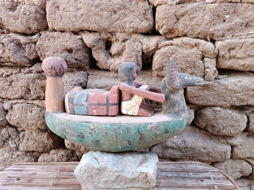 Ancient egyptian antique