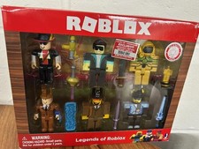 ROBLOX LEGERNDS OF