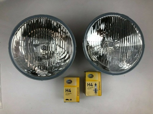 Hella halogen headlamp - hella,