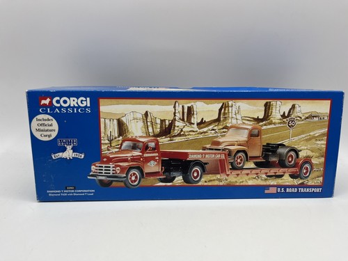 Corgi 55901 diamond t620 - 55901,