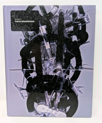 Gas book yuichi - gas,