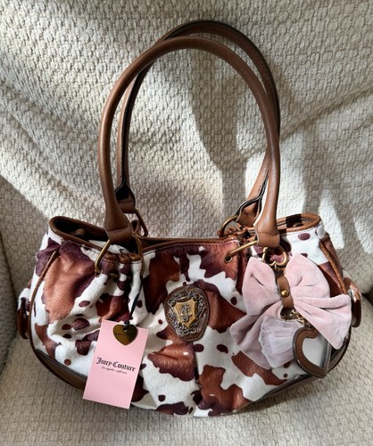 Juicy couture romance cow - romance,