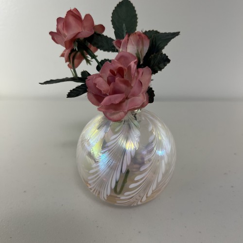 Vintage silvestri iridescent - vintage,
