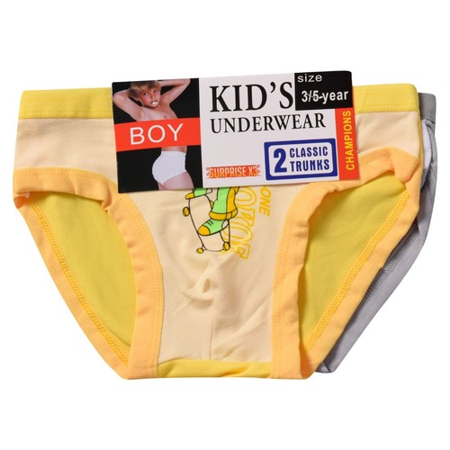 Pairs pack boys briefs - pairs,