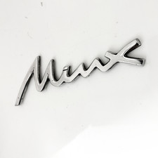 Hillman Minx 1950 - 1960 Minx