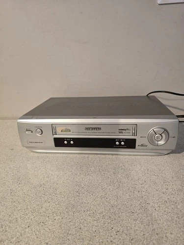 Samsung 243b vhs vcr - sv-243b,