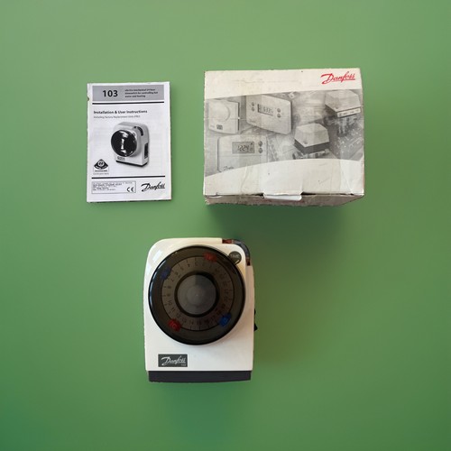 Danfoss 103 timeswitch - danfoss,