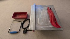 Tile Cutter Unonown Brand In Used Condition