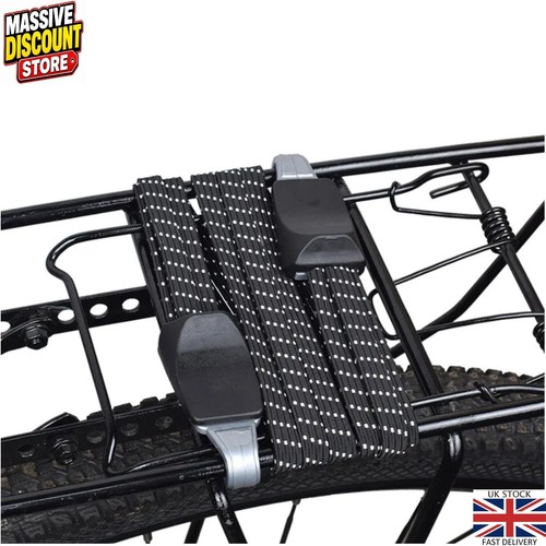 Elastic bicycle straps - elastic,