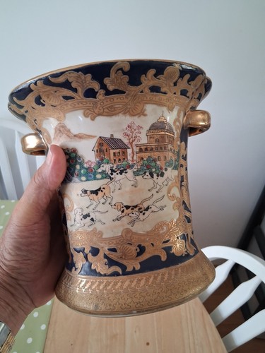 Antique chinese famille - antique,