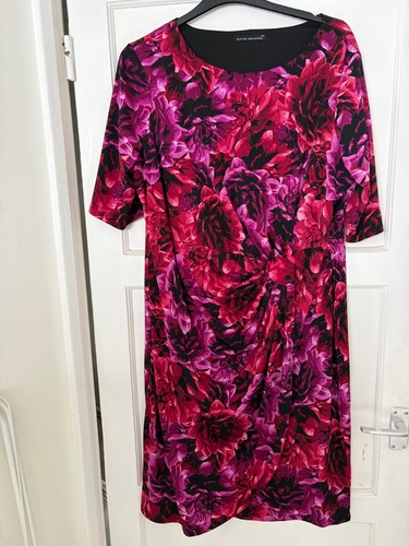 David emanuel pink multi - david,