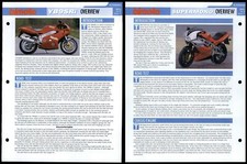 Bimota YB9SRi/Supermono - Overview - Essential Superbike Data File Page
