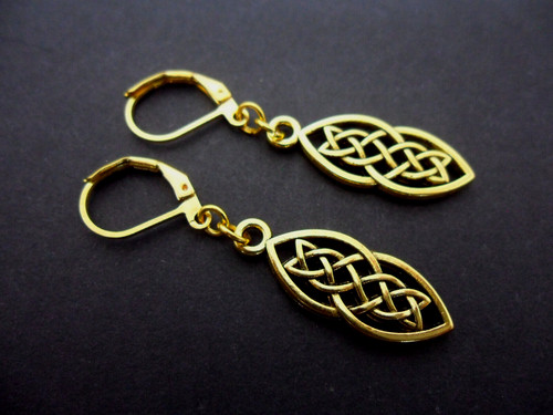 Pair gold colour - of,