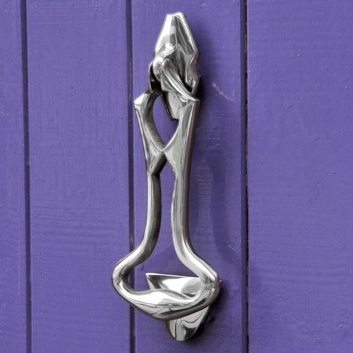 Art deco door - art,