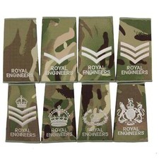 ROYAL ENGINEERS CRE RE MTP