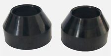 Fork Dust boots Pair for Yamaha LB 50 Chappy 1978-1982