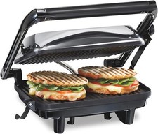 Hamilton Beach Compact Panini