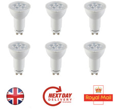 6x Sylvania LED Long Neck /