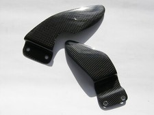 CARBON FIBRE Heel Plates